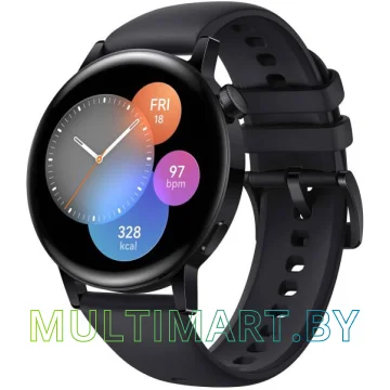 Смарт-часы Huawei Watch GT 3 Active 42 мм